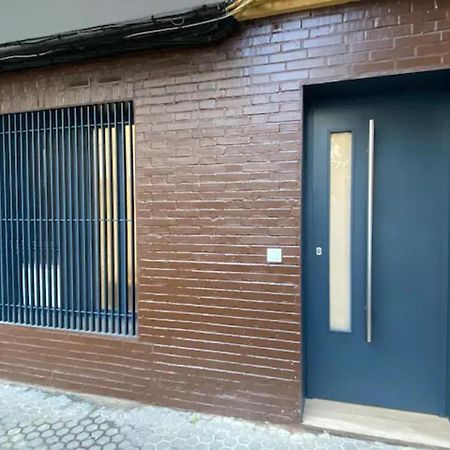 Apartamento Tibidabo Ext Con Parking Sevilla Buitenkant foto