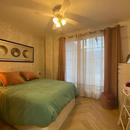 Apartamento Tibidabo Ext Con Parking Sevilla Buitenkant foto
