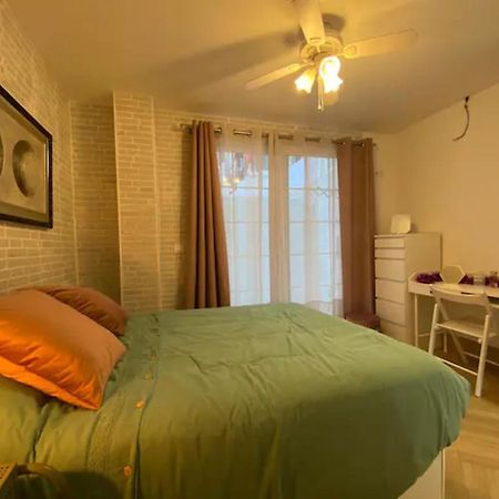 Apartamento Tibidabo Ext Con Parking Sevilla Buitenkant foto