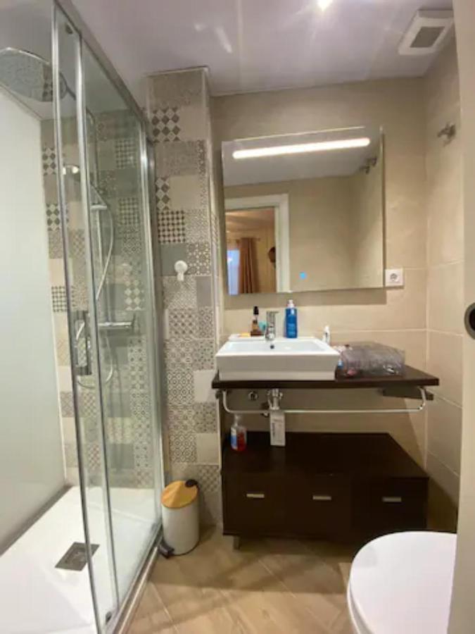 Apartamento Tibidabo Ext Con Parking Sevilla Buitenkant foto