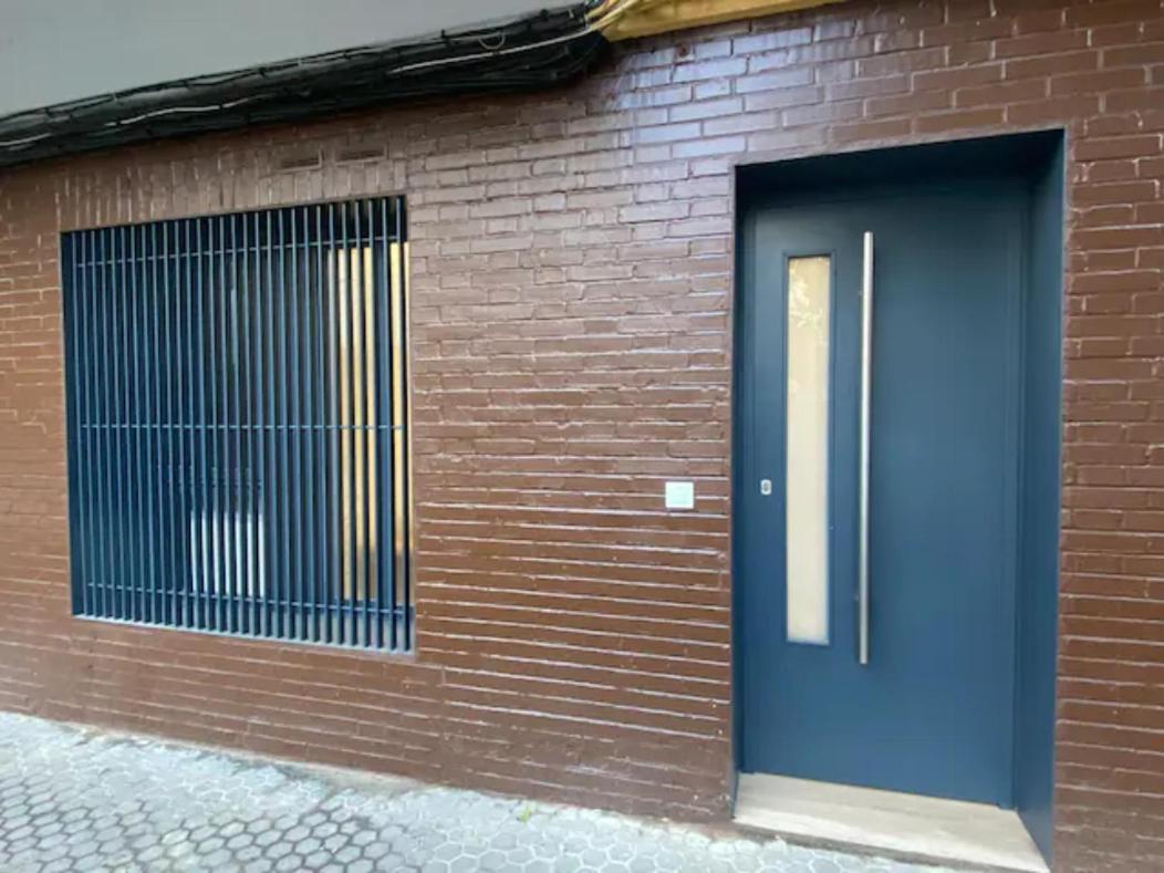 Apartamento Tibidabo Ext Con Parking Sevilla Buitenkant foto