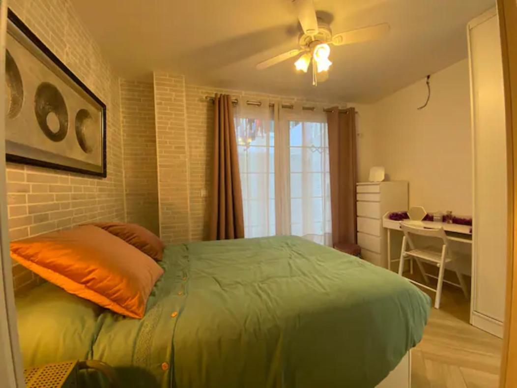 Apartamento Tibidabo Ext Con Parking Sevilla Buitenkant foto