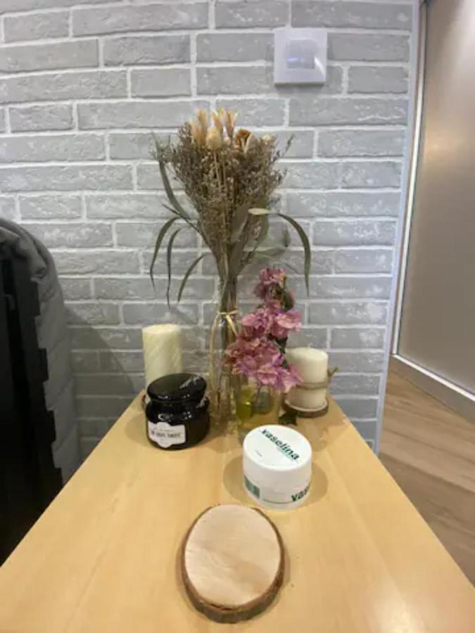 Apartamento Tibidabo Ext Con Parking Sevilla Buitenkant foto