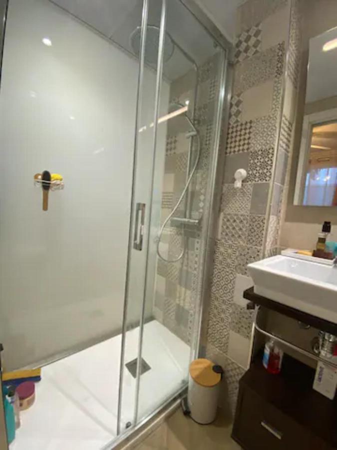Apartamento Tibidabo Ext Con Parking Sevilla Buitenkant foto