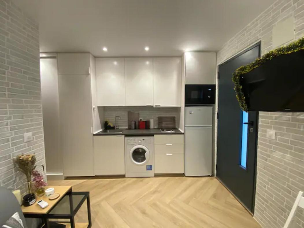 Apartamento Tibidabo Ext Con Parking Sevilla Buitenkant foto