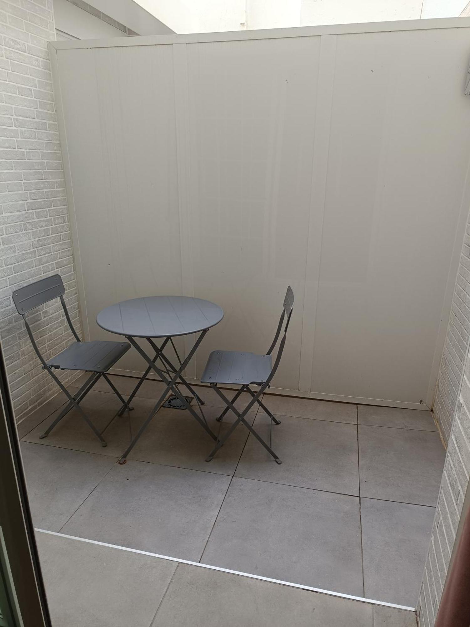 Apartamento Tibidabo Ext Con Parking Sevilla Buitenkant foto